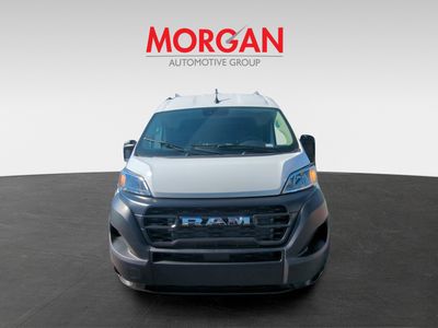 2026 Ram ProMaster 2500 - Photo 3