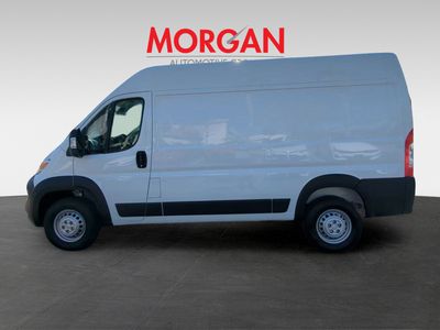 2026 Ram ProMaster 2500 - Photo 8
