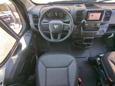 2026 Ram ProMaster 2500 - Photo 17