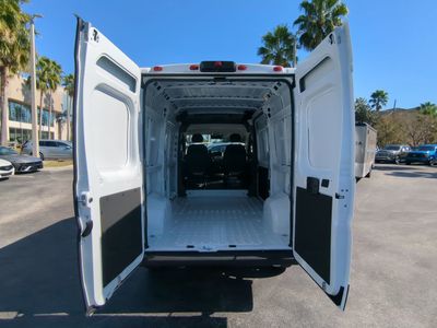 2026 Ram ProMaster 2500 - Photo 14
