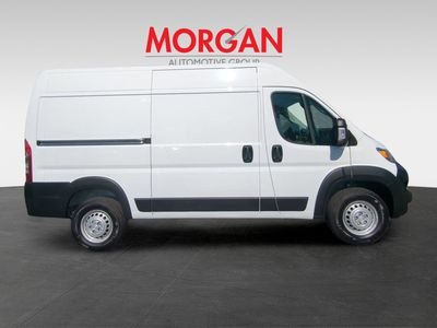 2026 Ram ProMaster 2500 - Photo 4