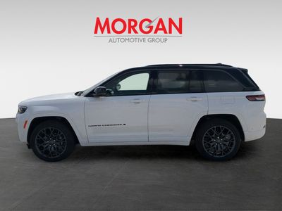 2026 Jeep Grand Cherokee - Photo 8
