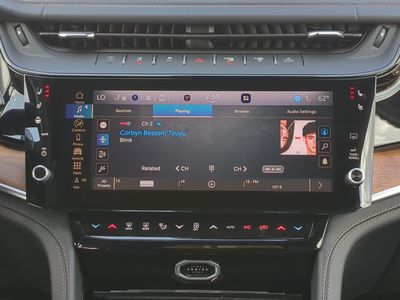 2026 Jeep Grand Cherokee - Photo 21