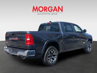 2026 Ram 1500 — detail view