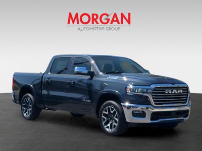 2026 Ram 1500 — side profile view