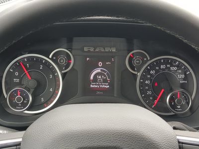 2026 Ram 2500 — photo 32 view