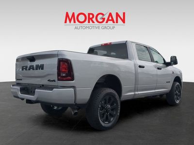 2026 Ram 2500 — detail view
