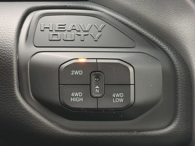 2026 Ram 2500 — photo 26 view