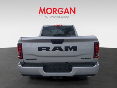 2026 Ram 2500 — engine compartment view