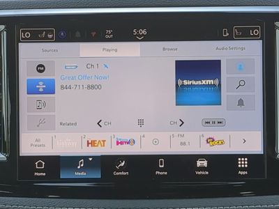 2026 Chrysler Pacifica — photo 22 view
