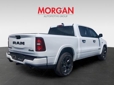 2026 Ram 1500 — detail view