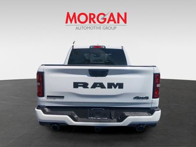 2026 Ram 1500 — engine compartment view