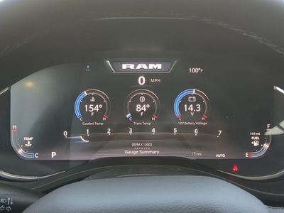 2026 Ram 1500 — photo 35 view