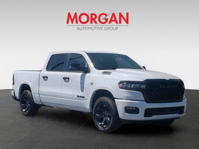 2026 Ram 1500 — side profile view