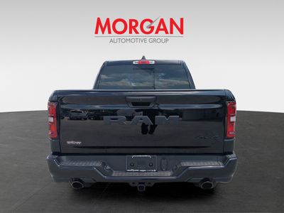2026 Ram 1500 — engine compartment view