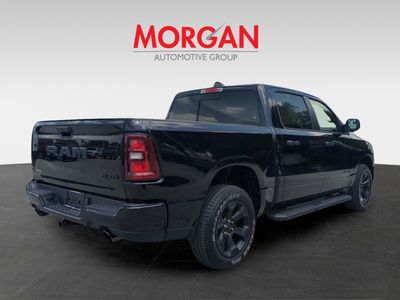 2026 Ram 1500 — detail view