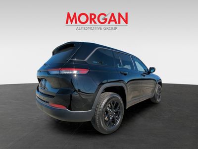 2026 Jeep Grand Cherokee — detail view