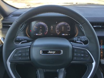 2026 Jeep Grand Cherokee — photo 33 view