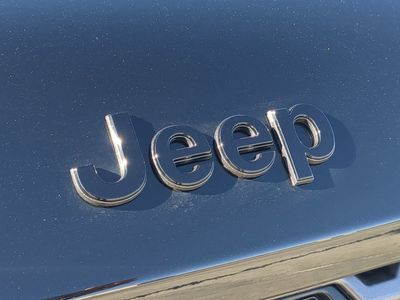 2026 Jeep Grand Cherokee — photo 13 view