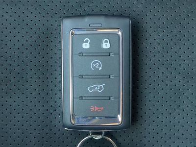 2026 Jeep Grand Cherokee — photo 37 view