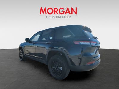 2026 Jeep Grand Cherokee — photo 7 view
