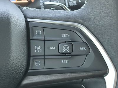 2026 Jeep Grand Cherokee — photo 32 view