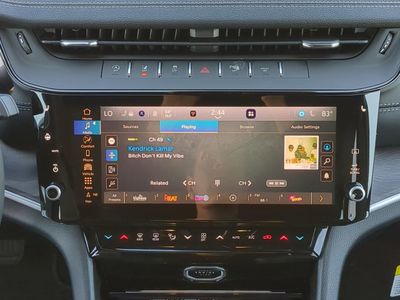 2026 Jeep Grand Cherokee — photo 21 view