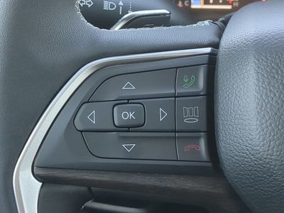 2026 Jeep Grand Cherokee — photo 31 view