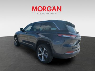 2026 Jeep Grand Cherokee — photo 7 view