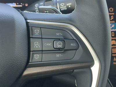 2026 Jeep Grand Cherokee — photo 33 view