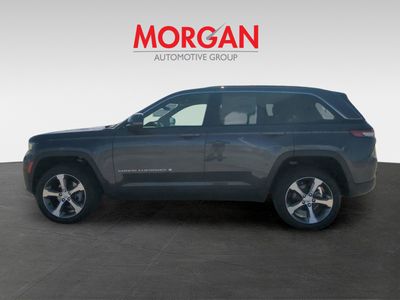 2026 Jeep Grand Cherokee — photo 8 view