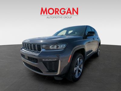 2026 Jeep Grand Cherokee — photo 9 view