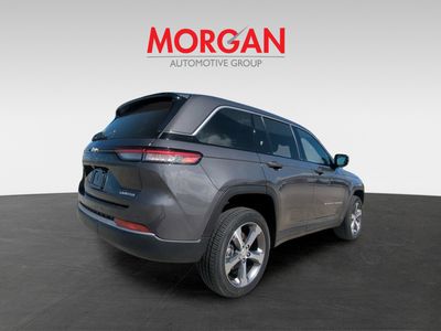 2026 Jeep Grand Cherokee — detail view