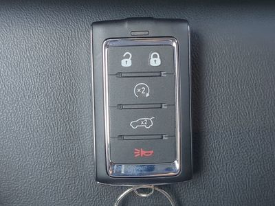 2026 Jeep Grand Cherokee — photo 38 view