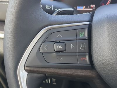 2026 Jeep Grand Cherokee — photo 32 view