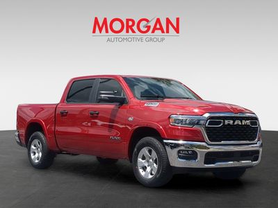 2026 Ram 1500 — side profile view