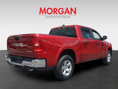 2026 Ram 1500 — detail view