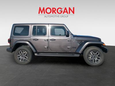 2026 Jeep Wrangler - Photo 4