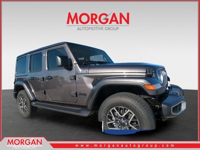 2026 Jeep Wrangler - Photo 1