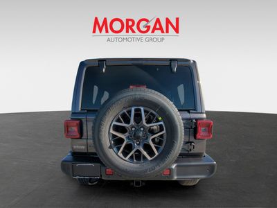 2026 Jeep Wrangler - Photo 6