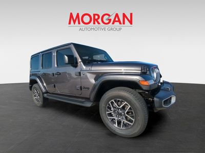 2026 Jeep Wrangler - Photo 2