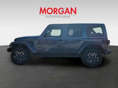 2026 Jeep Wrangler - Photo 8