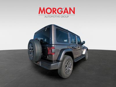 2026 Jeep Wrangler - Photo 5