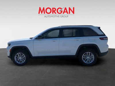 2026 Jeep Grand Cherokee - Photo 8