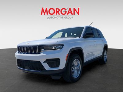 2026 Jeep Grand Cherokee - Photo 9