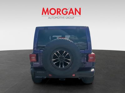 2026 Jeep Wrangler - Photo 5
