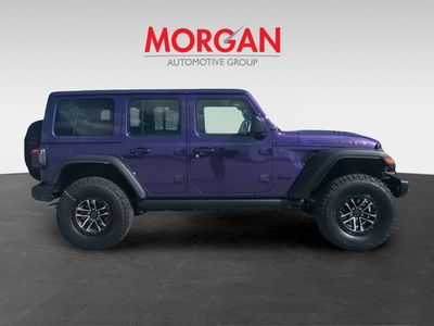 2026 Jeep Wrangler - Photo 3