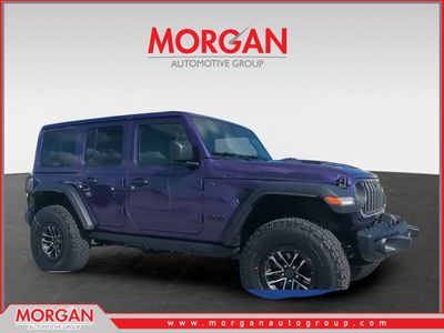 2026 Jeep Wrangler - Photo 1