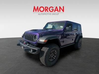 2026 Jeep Wrangler - Photo 8