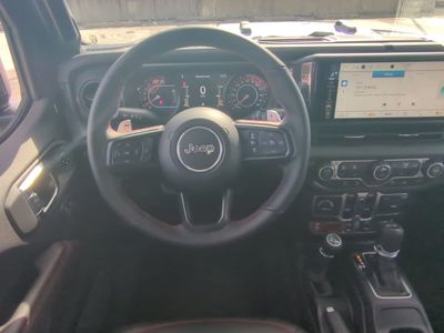 2026 Jeep Wrangler - Photo 16